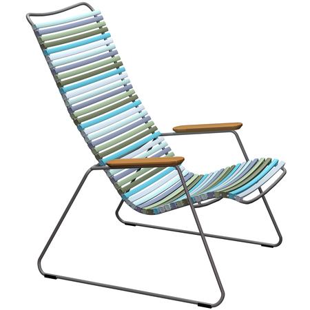 Houe Click Lounge Chair Multi-Color