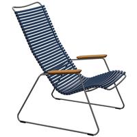 Houe Click Lounge Chair Navy