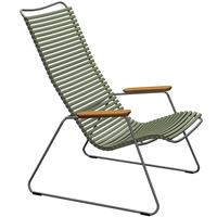 Houe Click Lounge Chair Olive