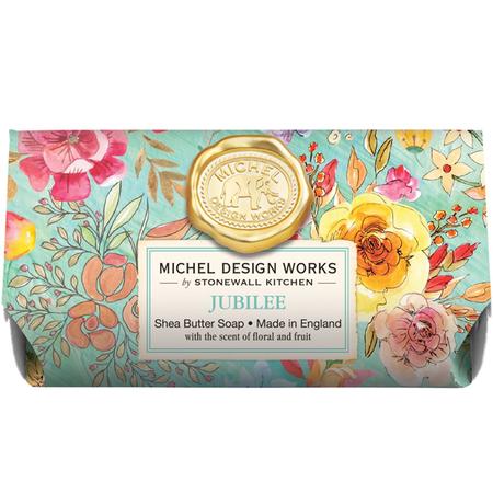 English Bath Soap Jubilee