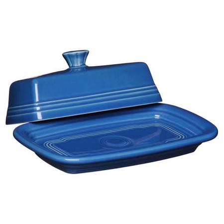 Fiesta Dinnerware Lapis Butter Dish