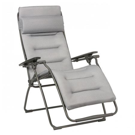 Lafuma Futura BeComfort Relaxor Silver