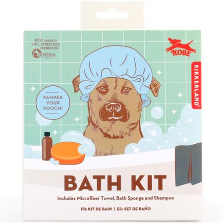 Doggie Bath Kit