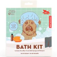 Doggie Bath Kit