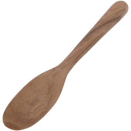 Hand-Carved Wood Spoon