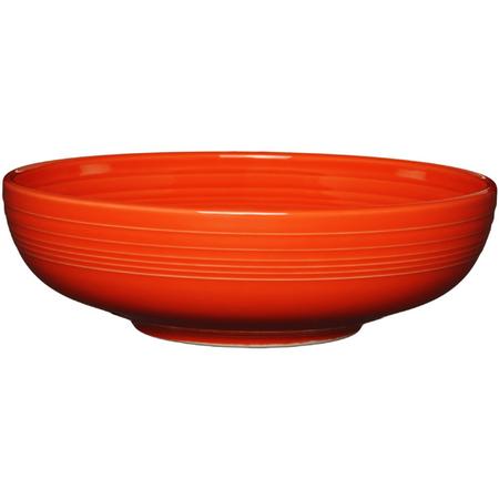 Fiesta DInnerware Poppy Bistro Bowl 10.5