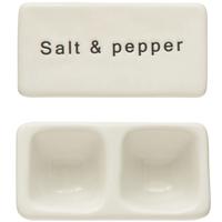 Salt & Pepper Pinch Pots