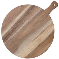Round Serving Board Large