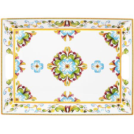 Melamine Serving Tray Toscana