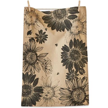 Sunflower Kitchen Towel