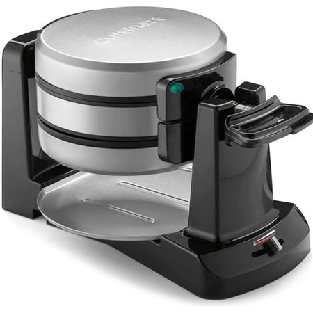 Cuisinart Double Flip Belgian Waffle Maker