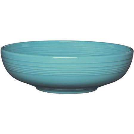 Fiesta DInnerware Turquoise Bistro Bowl 10.5