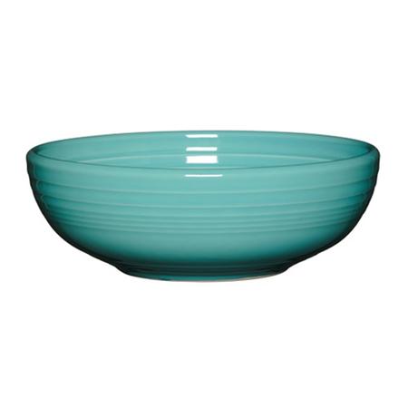 Fiesta Dinnerware Turquoise Bistro Bowl 8.5