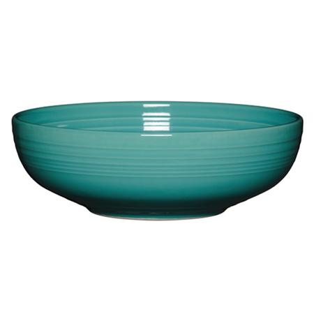 Fiesta Dinnerware Turquoise Bistro Bowl 9.5