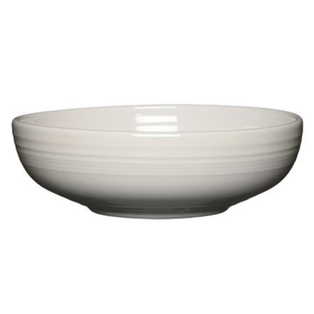 Fiesta Dinnerware White Bistro Bowl 9.5