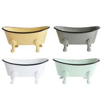 Bathtub Soap Dishes Soft Colors