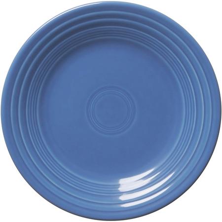 Fiesta Dinnerware Lapis Lunch Plate