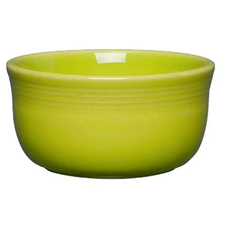 Fiesta Dinnerware Lemongrass 28-oz.Gusto Bowl