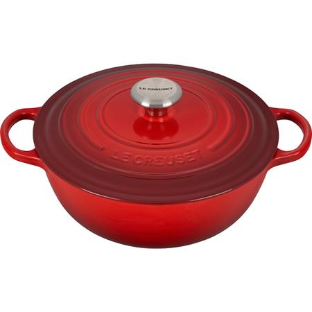 Le Creuset Chef's Oven 7.5-qt. Cerice