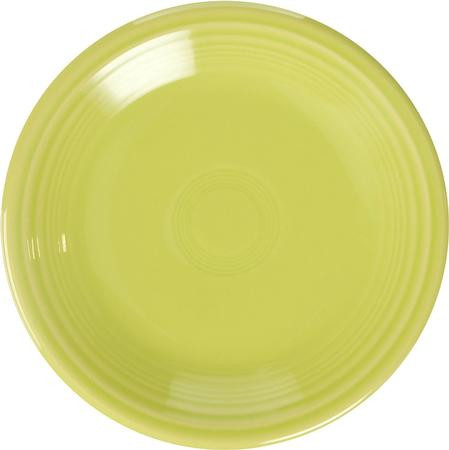 Fiesta Dinnerware Lemongrass Salad Plate