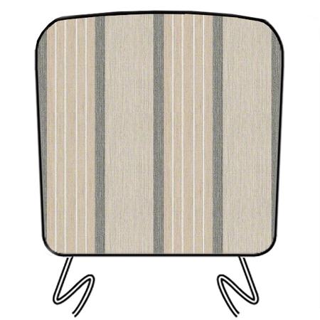 Outdoor Chair Pad Cove Pebble