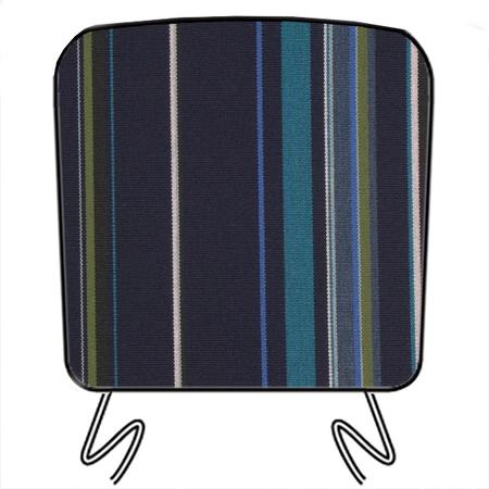 Outdoor Chair Pad Stanton Lagoon