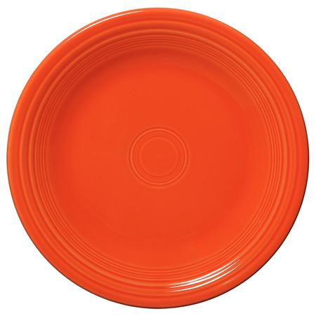 Fiesta Dinnerware Poppy Dinner Plate