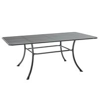 Kettler Rectangular Dining Table Large