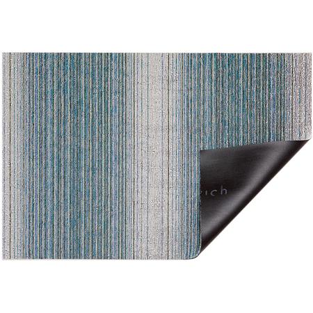 Shag Mat 2' x 3' Fade Stripe Lagood