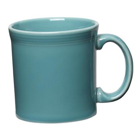 Fiesta Dinnerware Turquoise 12-oz. Java Mug