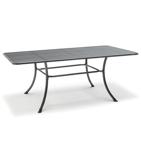 Kettler Rectangular Dining Table Small