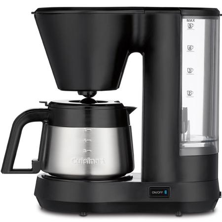 Cuisinart 5-Cup Coffeemaker