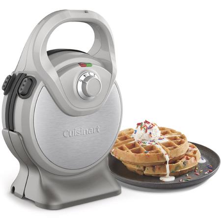 Cuisinart Dual Waffle Maker Removable Plates