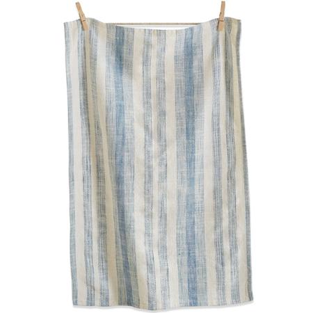 Serene Stripe Kitchen Towel