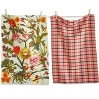 The Botanist's Garden Dishtowel Set/2