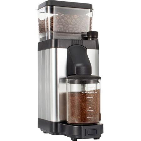 Moccamaster Burr Coffee Grinder