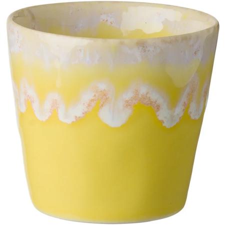 Grespresso Espresso Cup Yellow