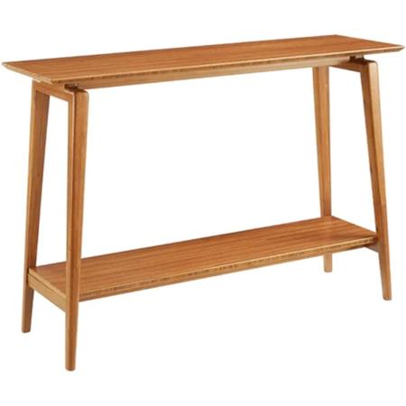 Antares Bamboo Console Table