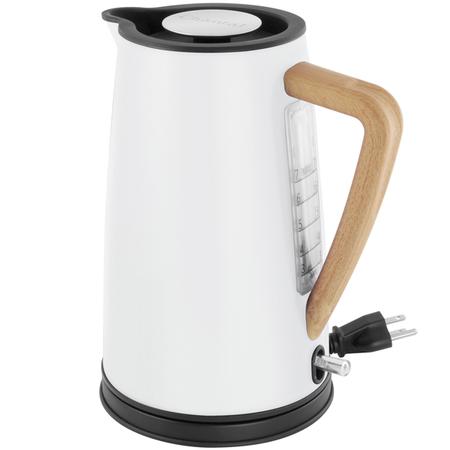 Chantal Oslo Electric Kettle Matte White