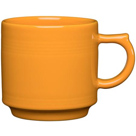 Fiesta Dinnerware Butterscotch Stacking Mug