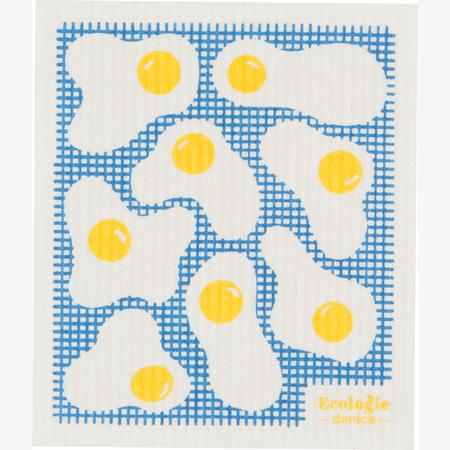 Swedish Dishcloth Eggs