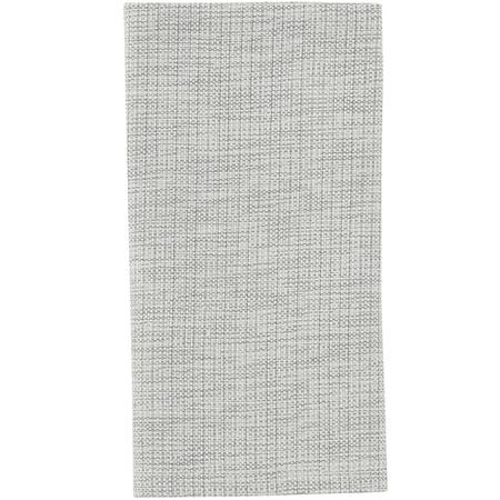 Basketweave Napkin Rain