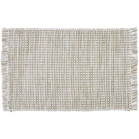 Basketweave Placemat Meadow