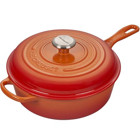 Le Creuset Cassadou 3.75-qt. Flame