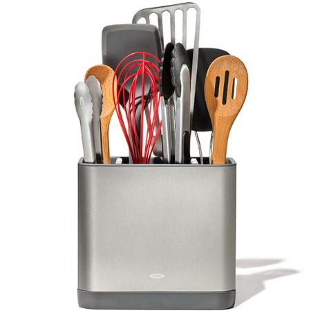 OXO Adjustable Utensil Holder