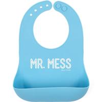 Mr. Mess Wonder Bib