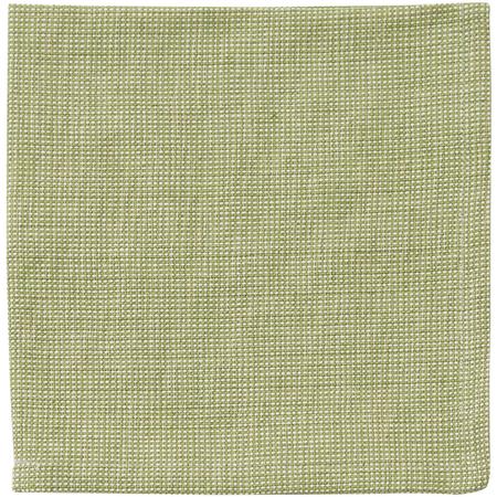 Basketweave Napkin Evergreen