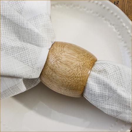 Wood Napkin Ring