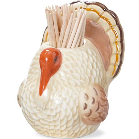 Turkey Toothpick Holder