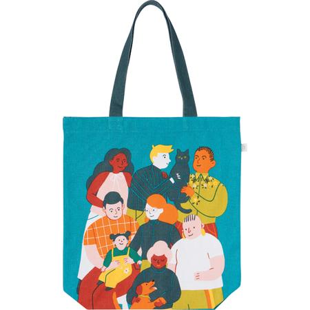 Chosen Family Tote Bag